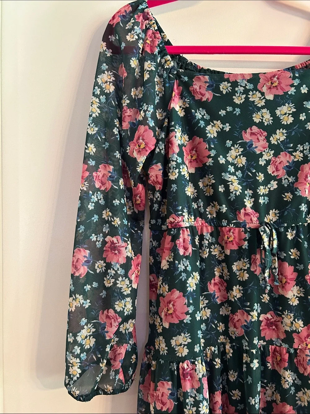 Three Hearts lightweight tiered